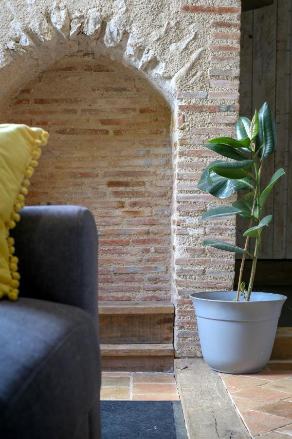 La Maison Villa La Chapelle-Saint-Martin-en-Plaine ภายนอก รูปภาพ